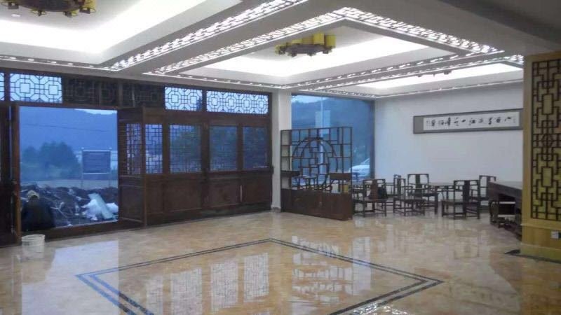 Yunhe Chuanbang Dak HotelHotel public area