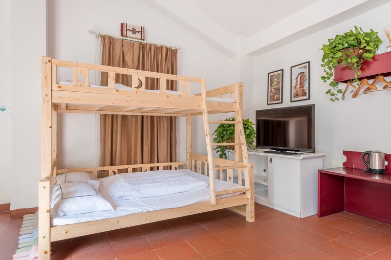 厦门鼓浪屿好久不见茶馆民宿