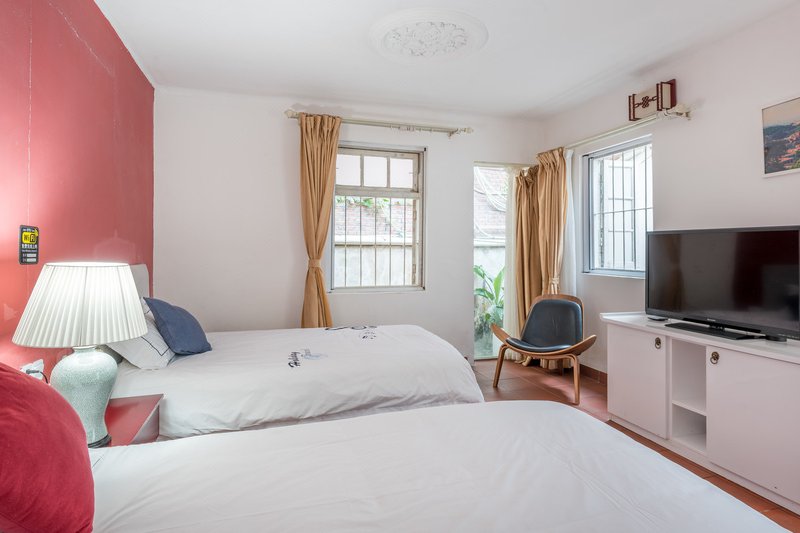 厦门鼓浪屿好久不见茶馆民宿