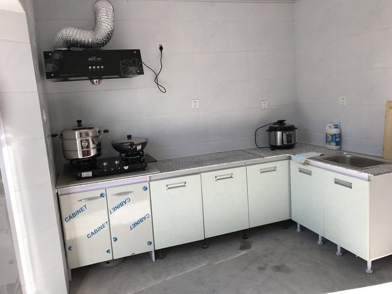 荣成海草房民宿