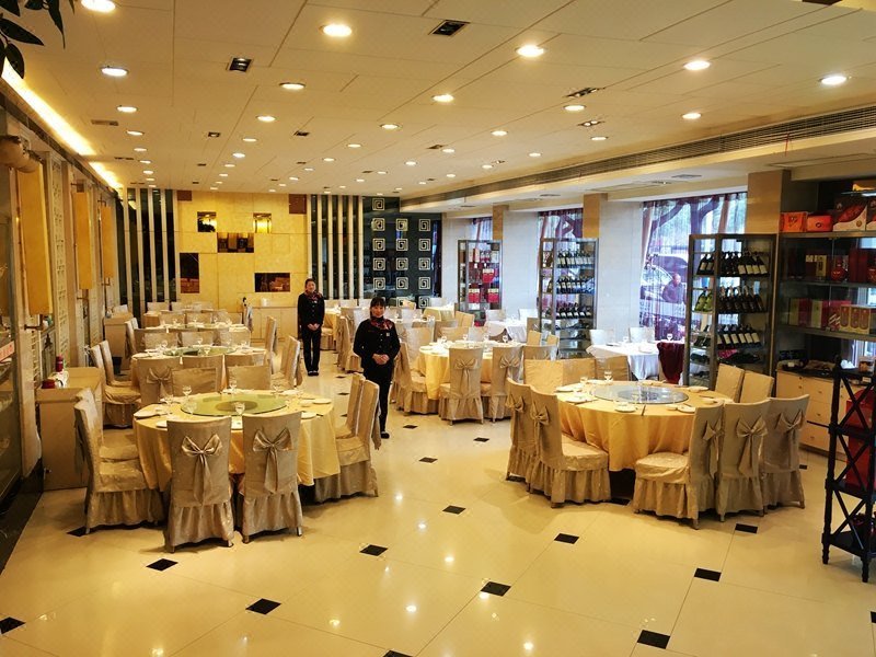 Hetun Shijia Business Hotel Restaurant