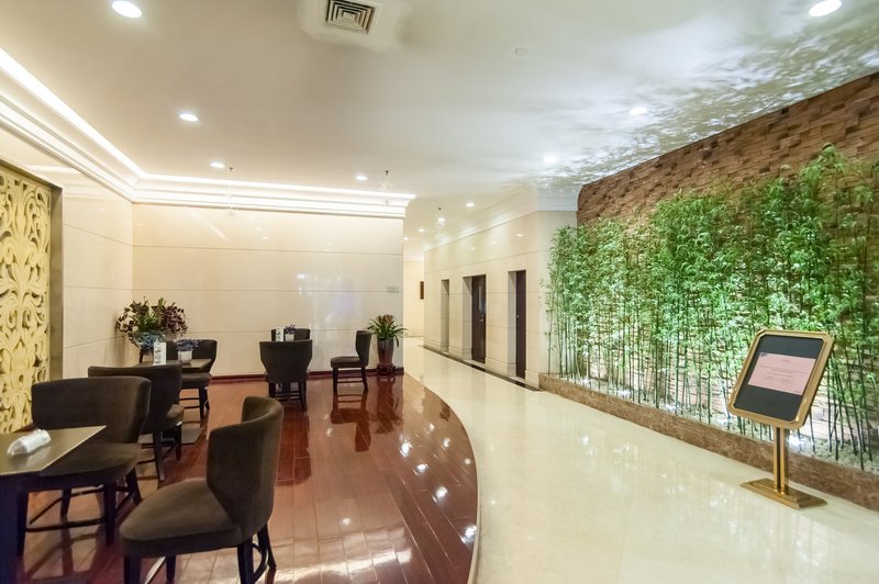 Ariva Tianjin Serviced Apartment Over view