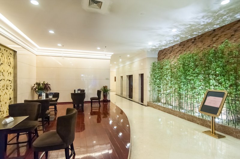 Ariva Tianjin Serviced ApartmentOver view