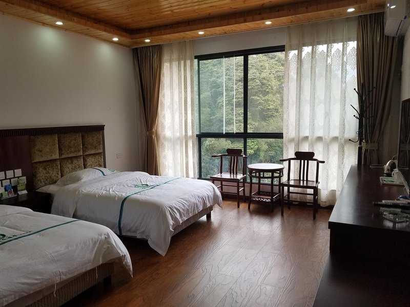 宜宾蜀南竹海紫竹山庄酒店