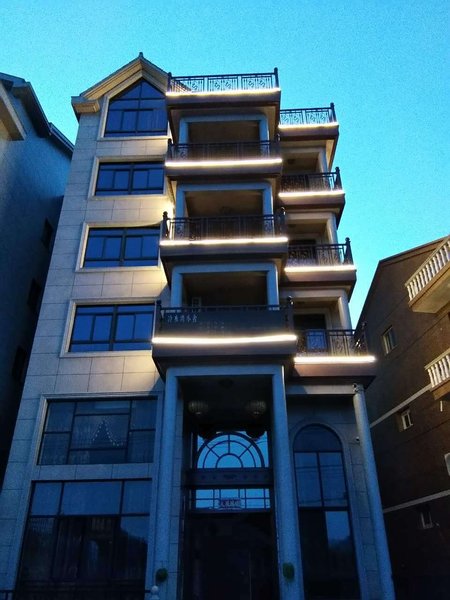 Lengshuiwan Xiaoshe Hotel Over view