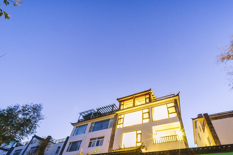 Shanshui Yunju Holiday Villa Over view