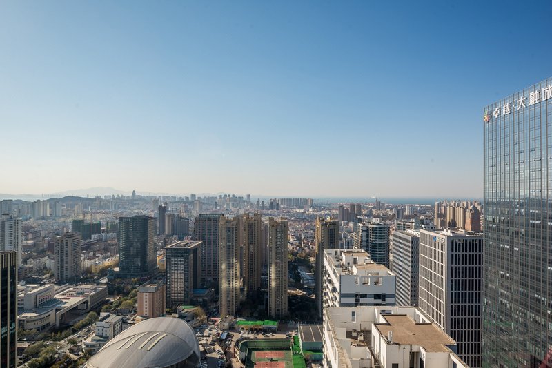 Haiqing Business HotelOver view