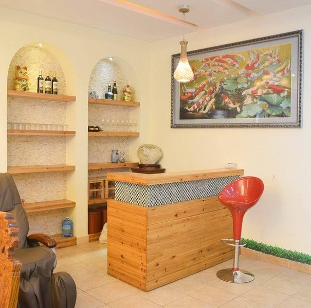 R&F Spring World Xingfuju Hot Spring Villa休闲