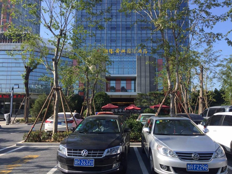 Yong Hua Shun Geng International Hotel Over view