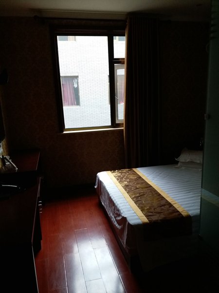 Jingtong Jiye Fashion Hotel BeijingGuest Room