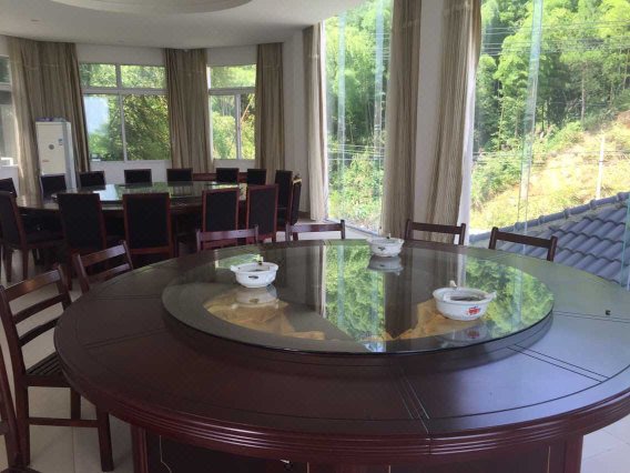 Zhong'an Villa Hotel Restaurant