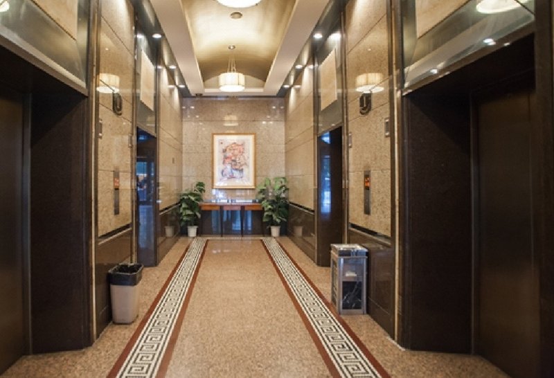 Yisu Hotel (Shanghai Kangding Road) Hotel public area