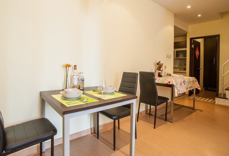 Yisu Hotel (Shanghai Kangding Road) Hotel public area