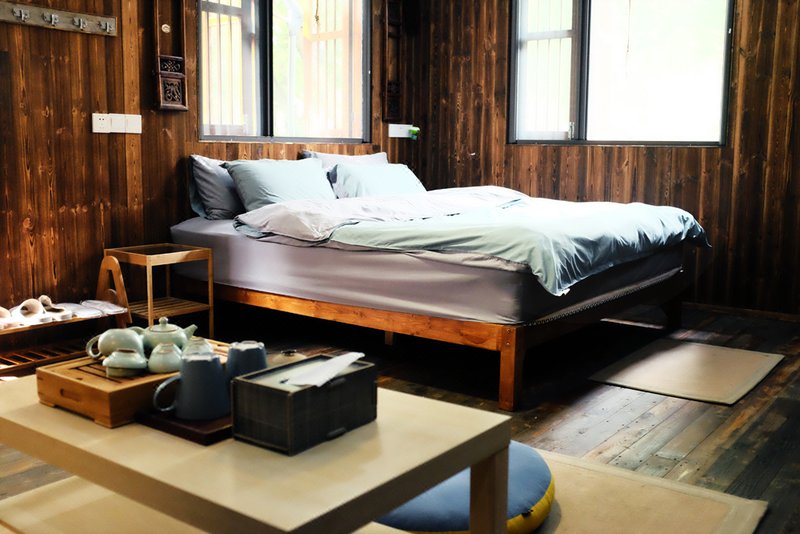 Jiuqi Yang'er Chema Hotel (Tongli Sanqiao Jingya)Guest Room