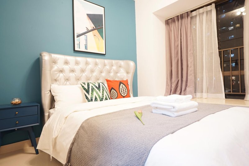 Yea Talent Apartment (Zhejiang New Town Branch) 客房