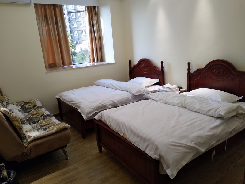 Huizhou R  F Nankunnan villa easy health Valley VillaHotel public area