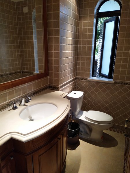 Huizhou R  F Nankunnan villa easy health Valley VillaHotel public area