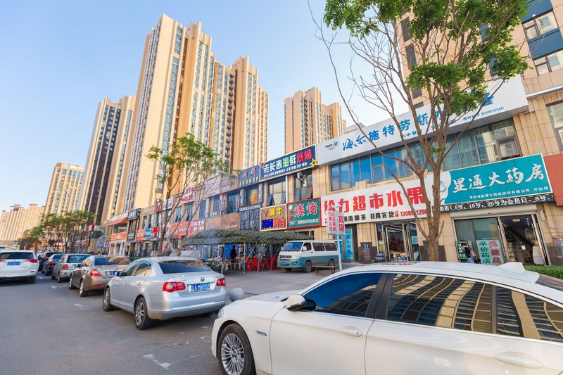 Easy get ApartmentOver view