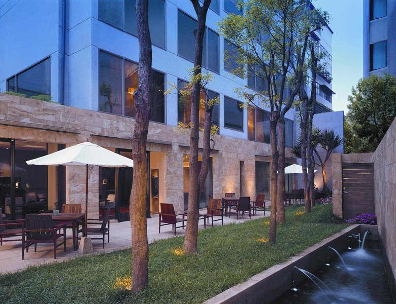 台北商旅(庆城馆)外景图