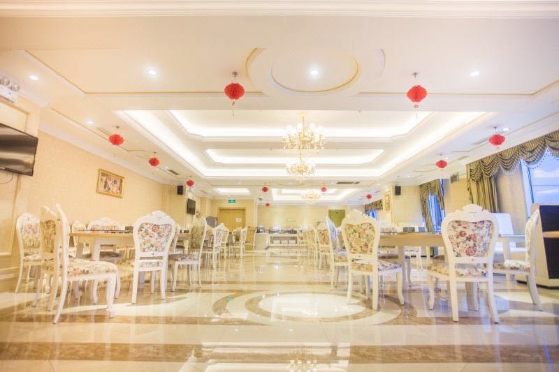 Vienna Hotel (Xuzhou Suning Plaza Pengcheng Metro Station) Restaurant