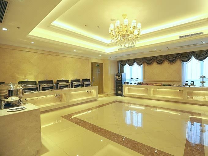 Vienna Hotel (Xuzhou Suning Plaza Pengcheng Metro Station) Restaurant