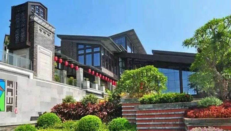 Tianfeng Villa Over view