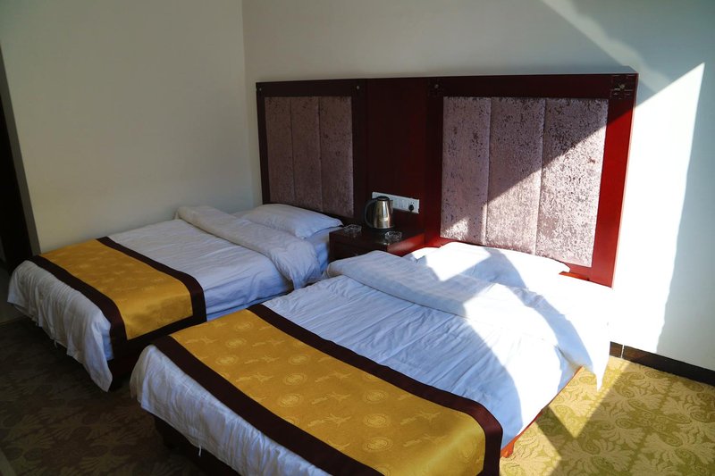 Wutaishan Business Hotel 客房