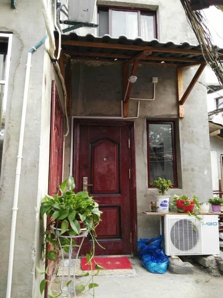 苏州平江路顾家大院客栈