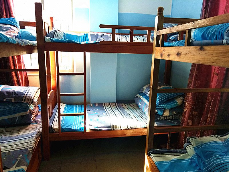 Yuanfang Youth Hostel (Guangzhou Yuancun客房