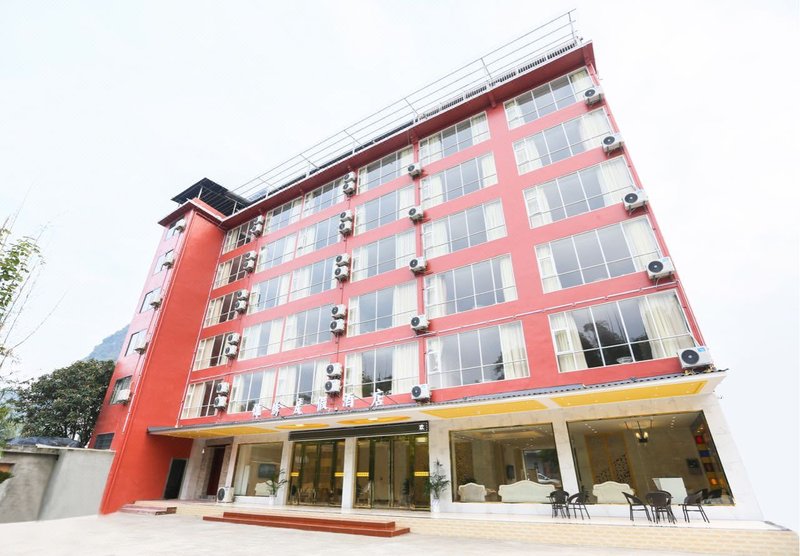 Jinxiu Holiday Hotel Over view