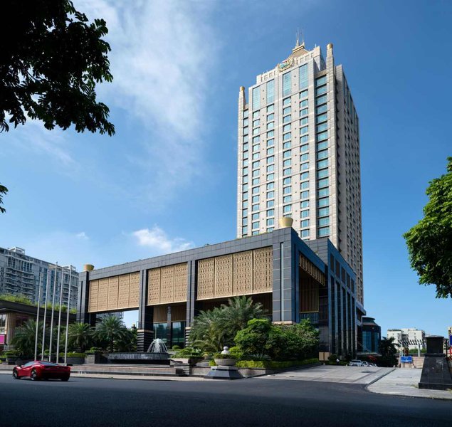 Shenzhen YANGBANGLANGYUE International Hotel Over view