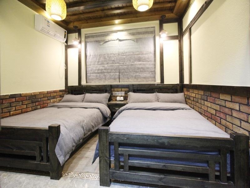 Liulian Putuo InnGuest Room