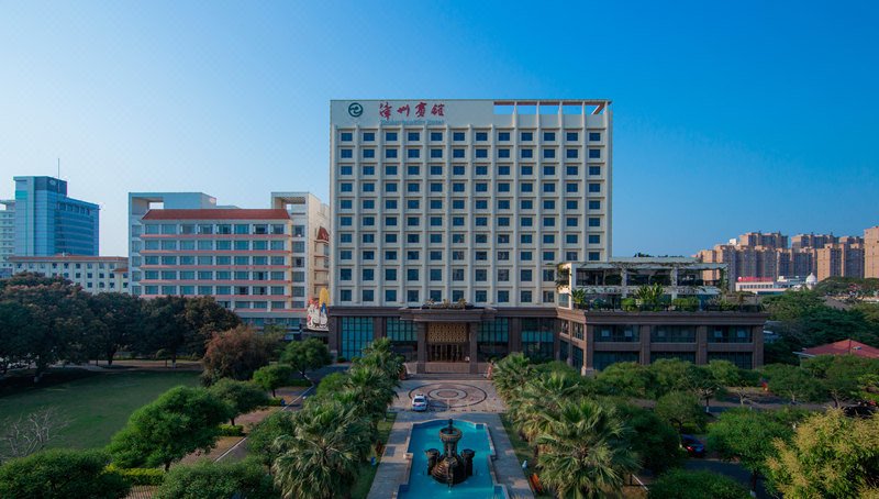 Zhangzhou HotelOver view