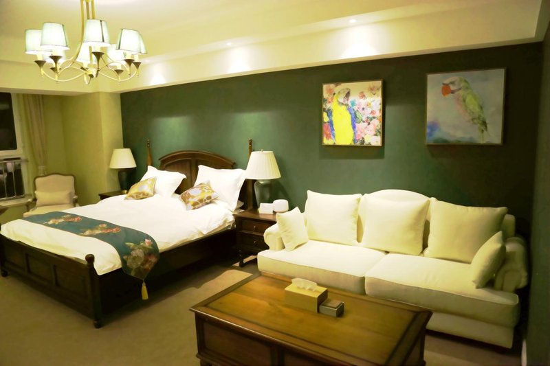 Smanhome HotelGuest Room