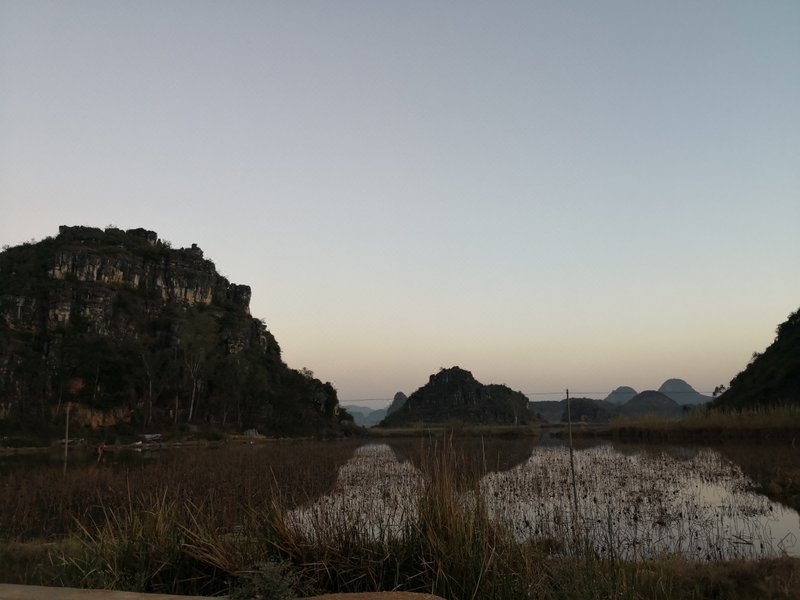 Tien Son周边景点