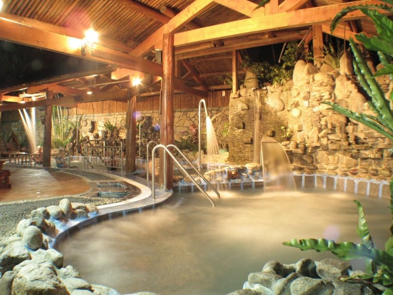 Meilun Mountain Spa Mountain Retreat 休闲