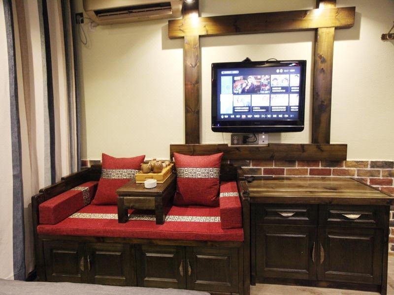 Liulian Putuo InnGuest Room