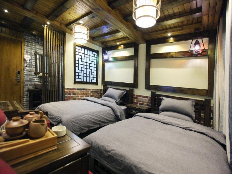 Liulian Putuo InnGuest Room