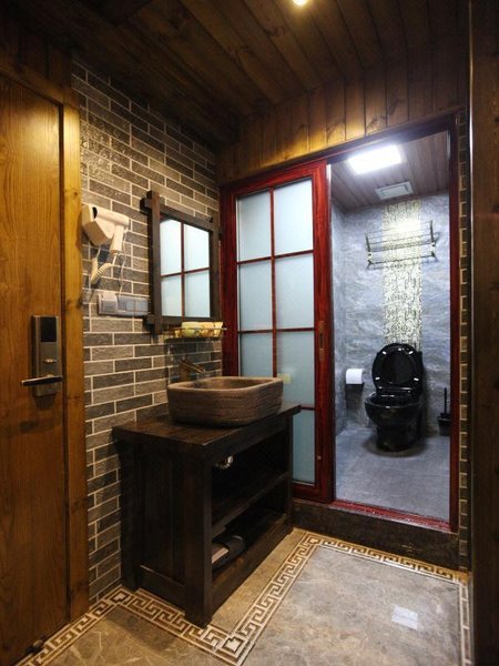 Liulian Putuo InnGuest Room