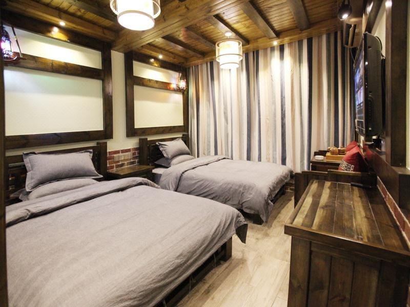 Liulian Putuo InnGuest Room