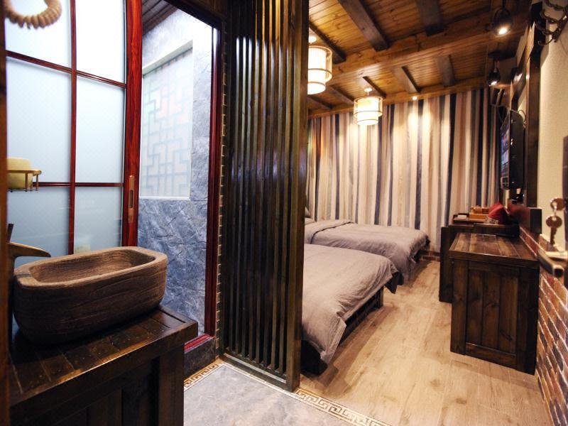 Liulian Putuo InnGuest Room