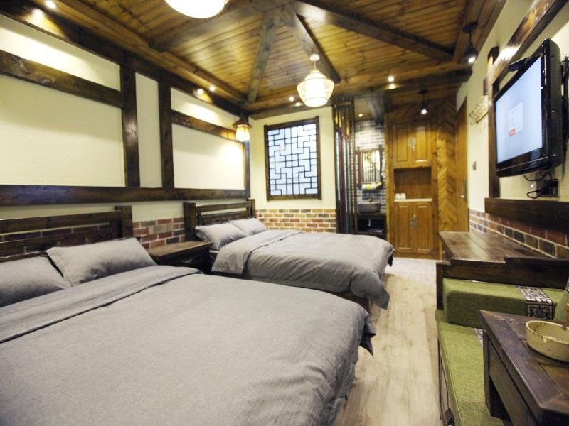 Liulian Putuo InnGuest Room