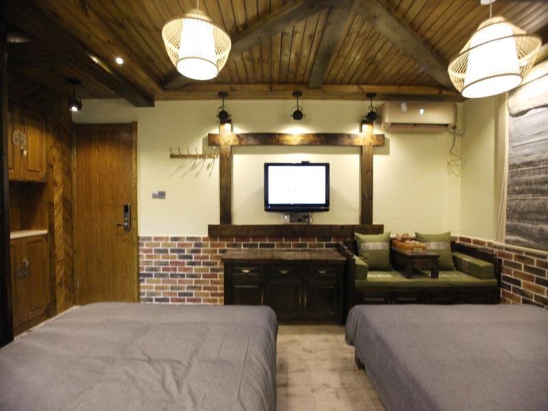Liulian Putuo InnGuest Room