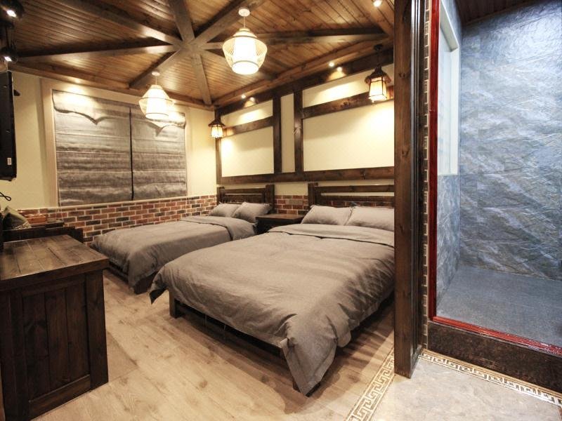 Liulian Putuo InnGuest Room