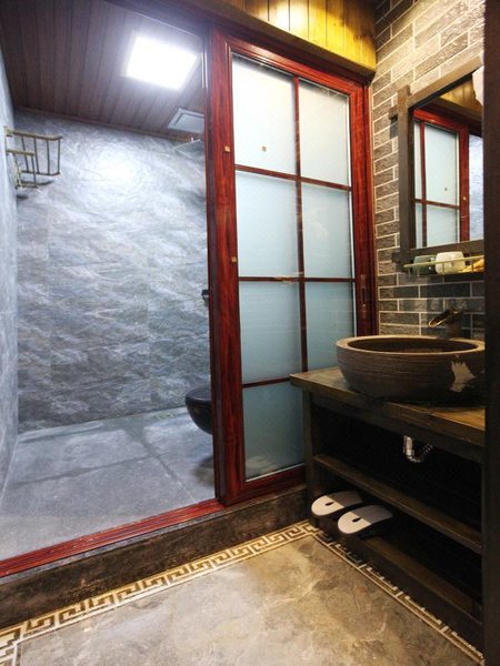 Liulian Putuo InnGuest Room