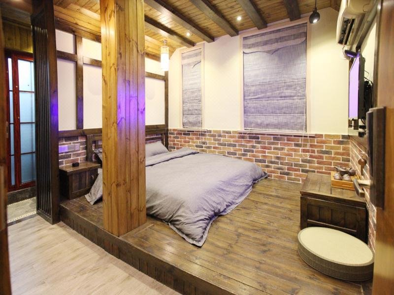 Liulian Putuo InnGuest Room