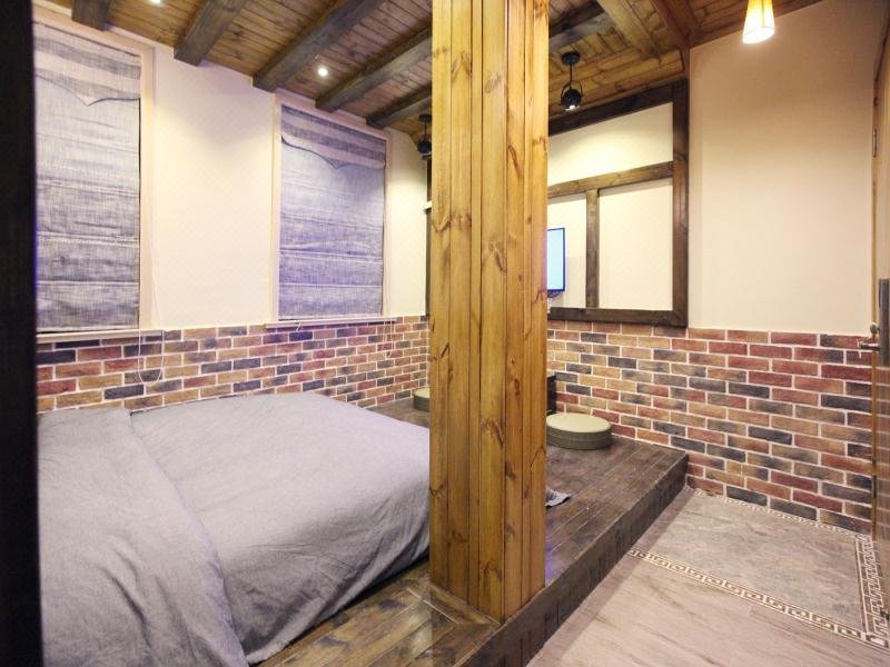 Liulian Putuo InnGuest Room