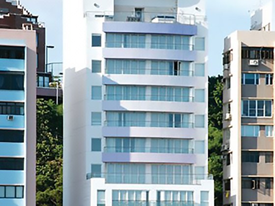 香港赤柱东方酒店外景图