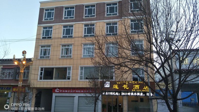 Lotus HotelOver view