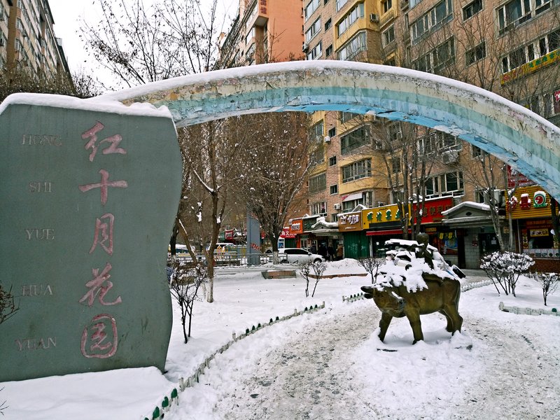 酒店外观